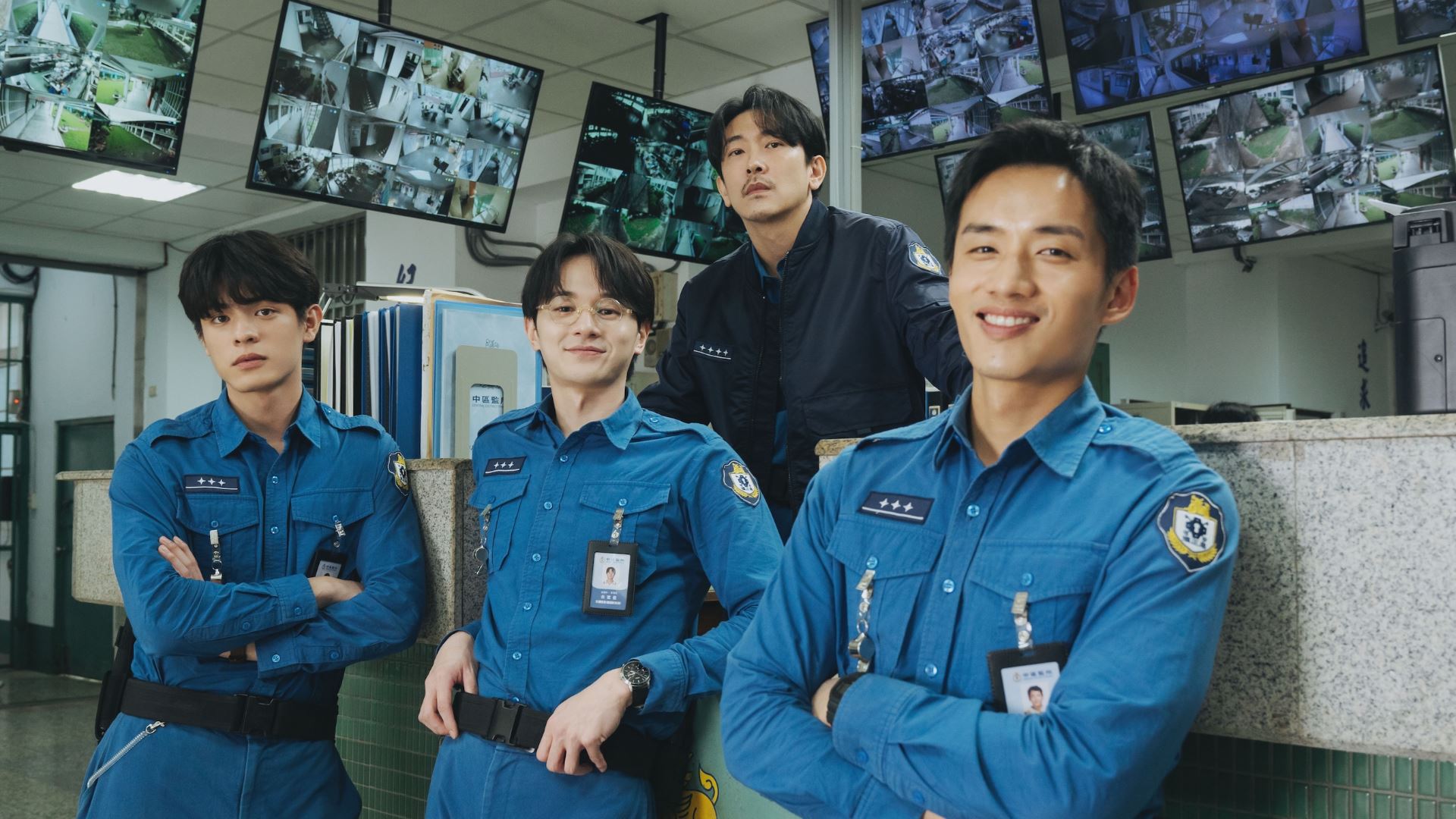 《监所男子囚生记》爱奇艺国际版上线📺🎬